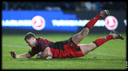 Harlequins Edinburgh Rugby